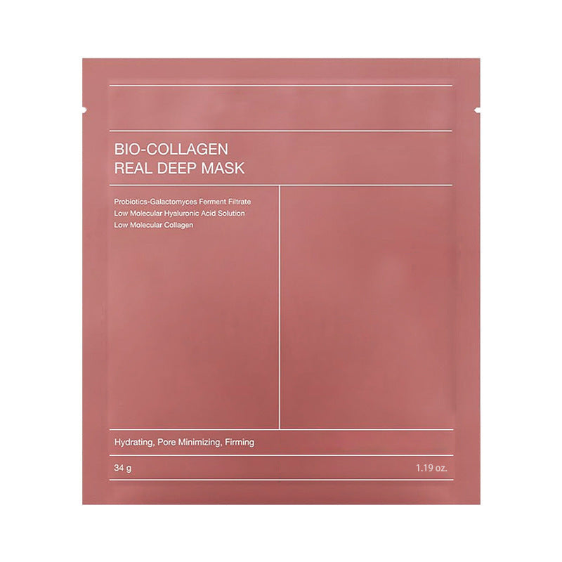Biological Collagen Egg Mask