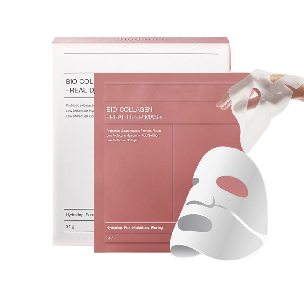 Biological Collagen Egg Mask