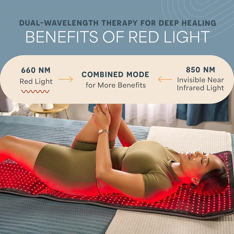 Red Light Mat