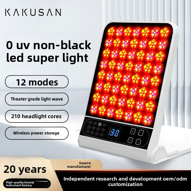 LED Light Therapy Skin Care Mask