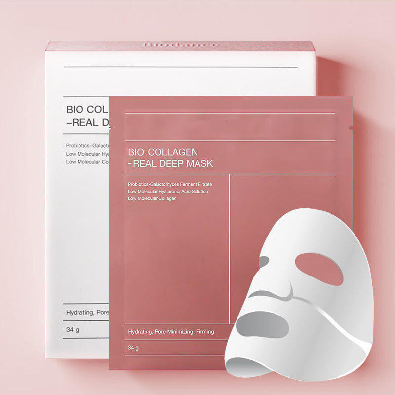 Biological Collagen Egg Mask