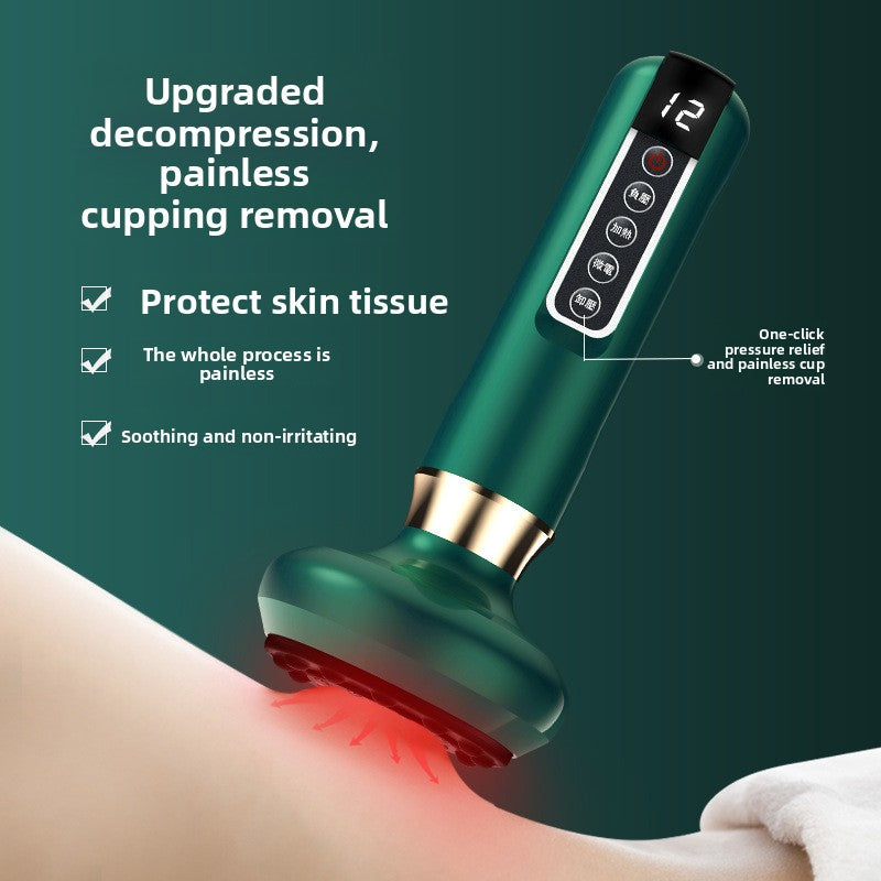 Cupping Therapy Device