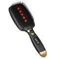 Electric Photon Hair Massager with Red Light Therapy and Microcurrent
