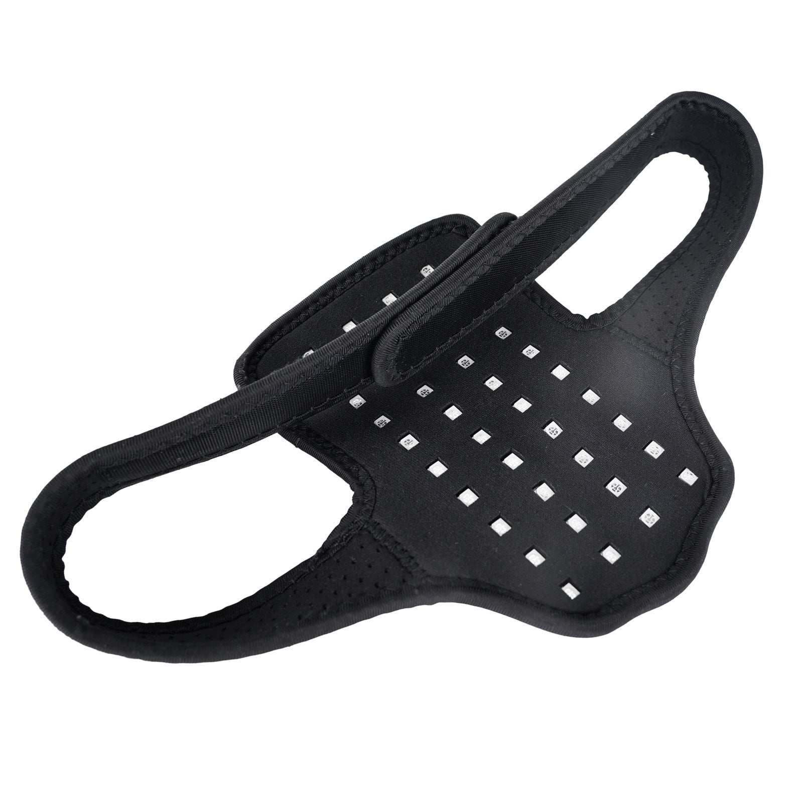 Red Light Therapy Neck Brace with Hot Compress