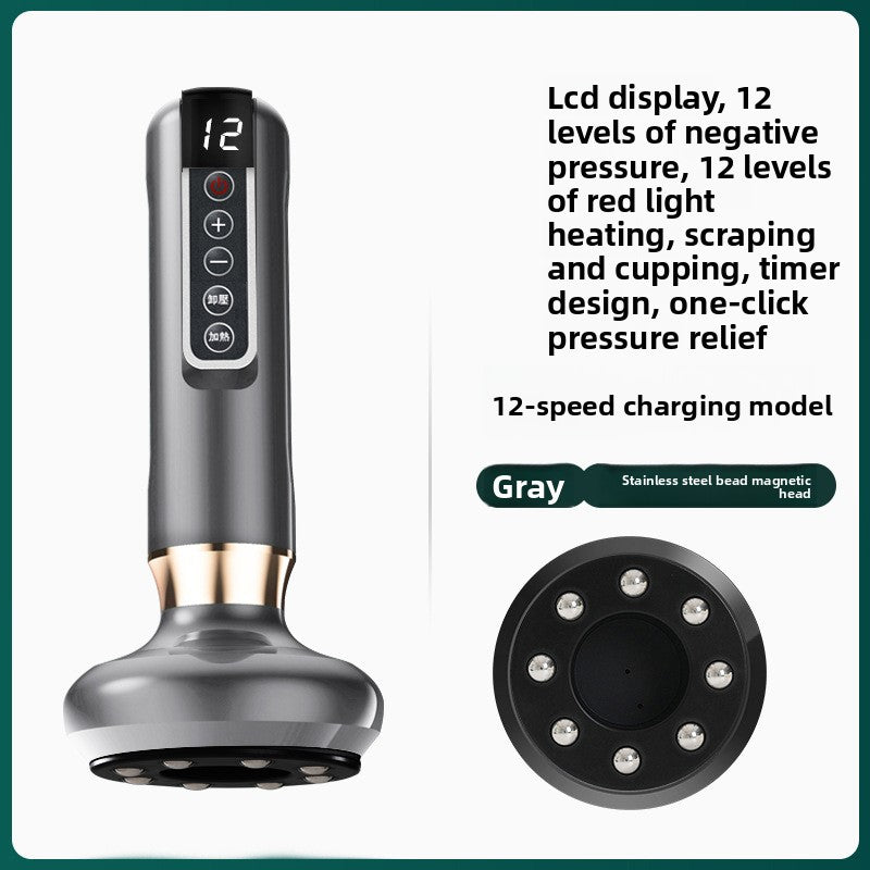 Cupping Therapy Device