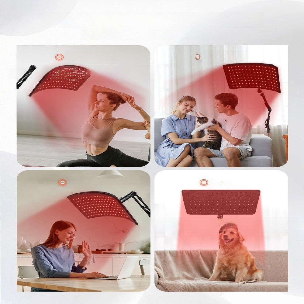 Red light therapy Panel
