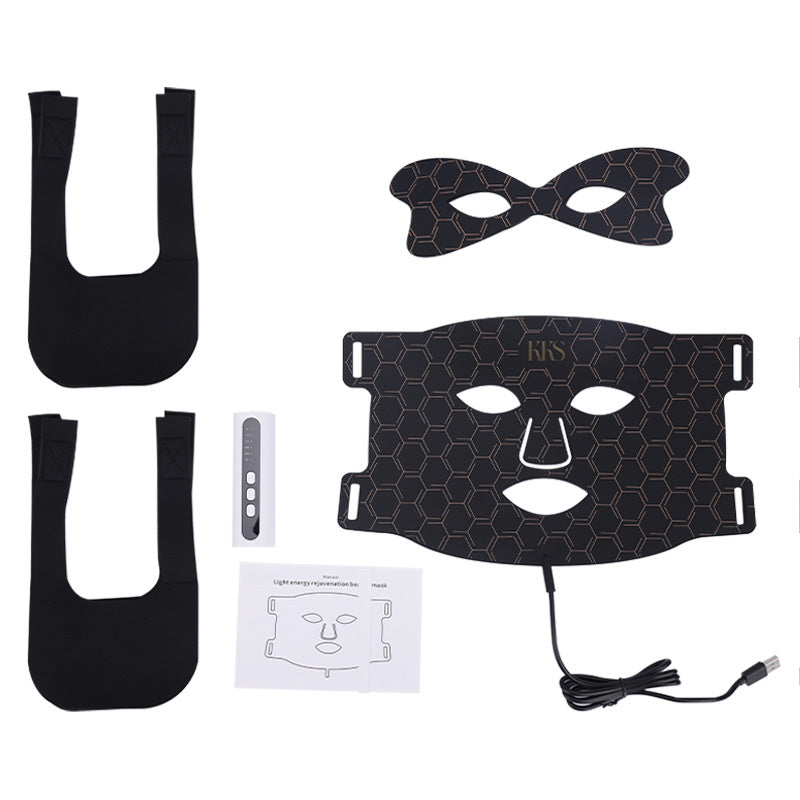 LED Light Therapy Skin Care Mask