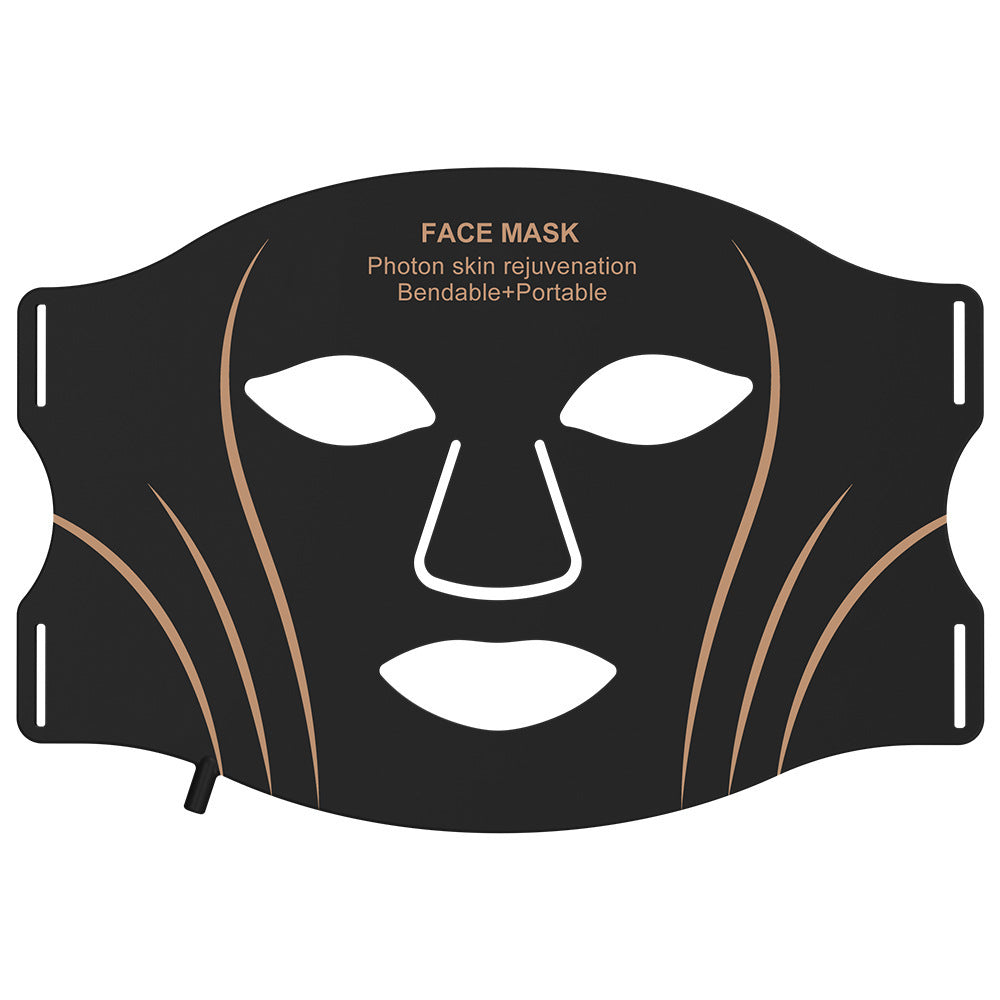 LED Light Therapy Skin Care Mask