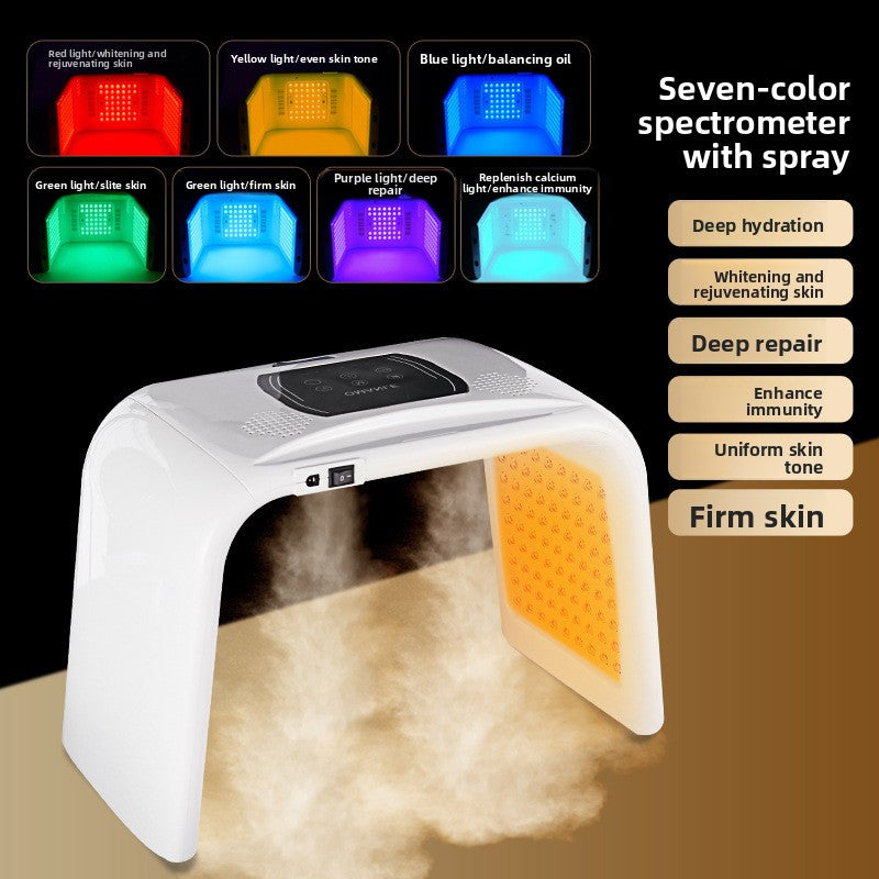 LED Light Therapy Skin Care Mask