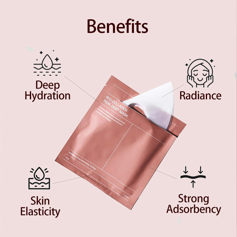 Biological Collagen Egg Mask