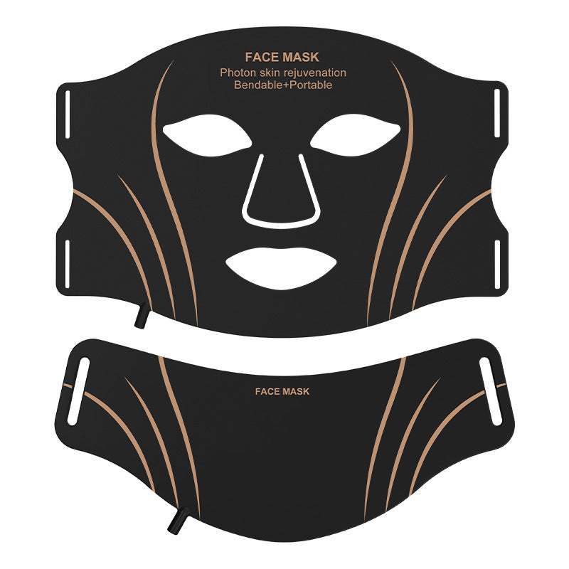 LED Light Therapy Skin Care Mask