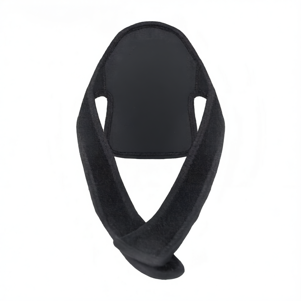 Red Light Therapy Neck Brace with Hot Compress