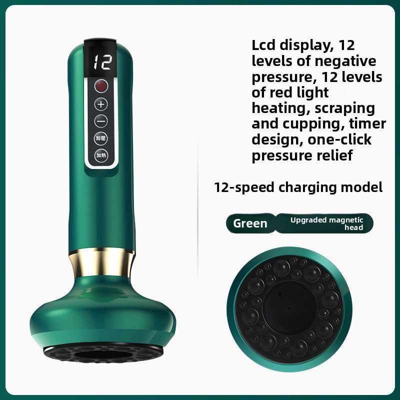 Cupping Therapy Device